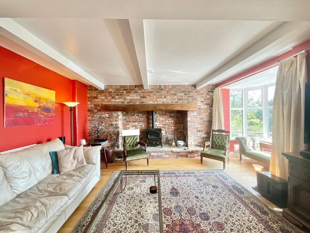 7 bedroom detached house for sale in Nursery Road, Oakhanger, CW1