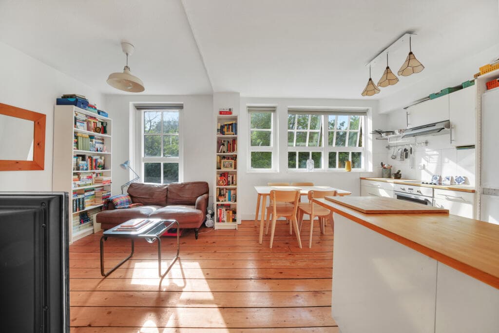 1 bedroom apartment for sale in Wilmot Street, London, E2