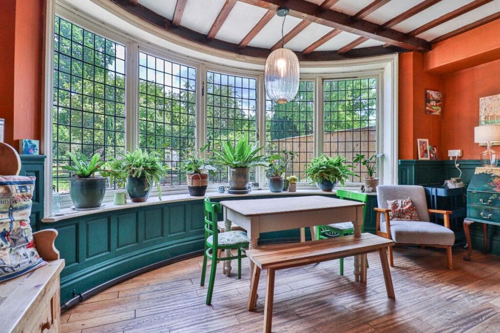 8 bedroom terraced house for sale in Newton House, DL2