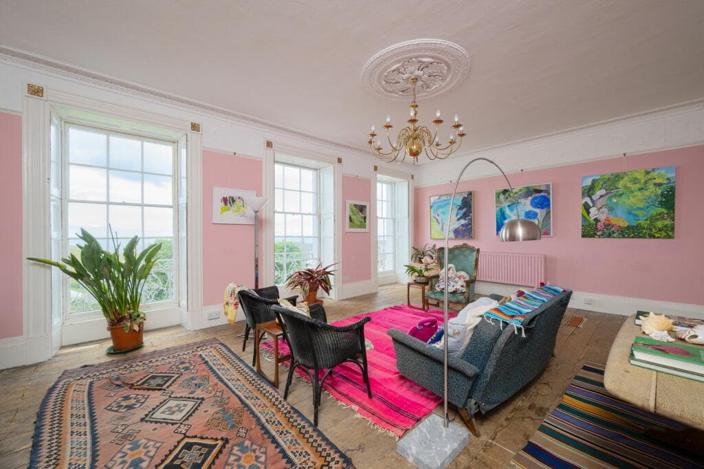 5 bedroom terraced house for sale in Montpelier Terrace, Ilfracombe, EX34