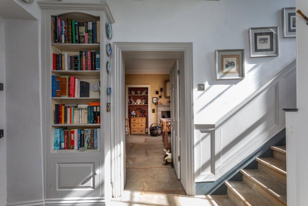 4 bedroom detached house for sale in The Mount, Carlton, Leyburn, DL8 4BD, DL8