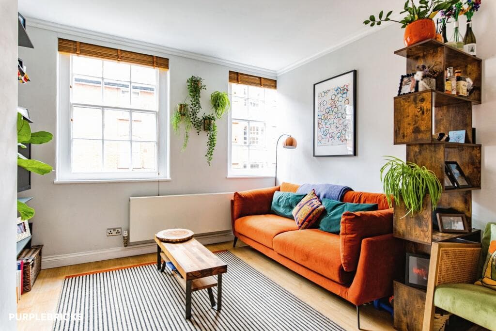 2 bedroom flat for sale in Camberwell Green, Camberwell, SE5