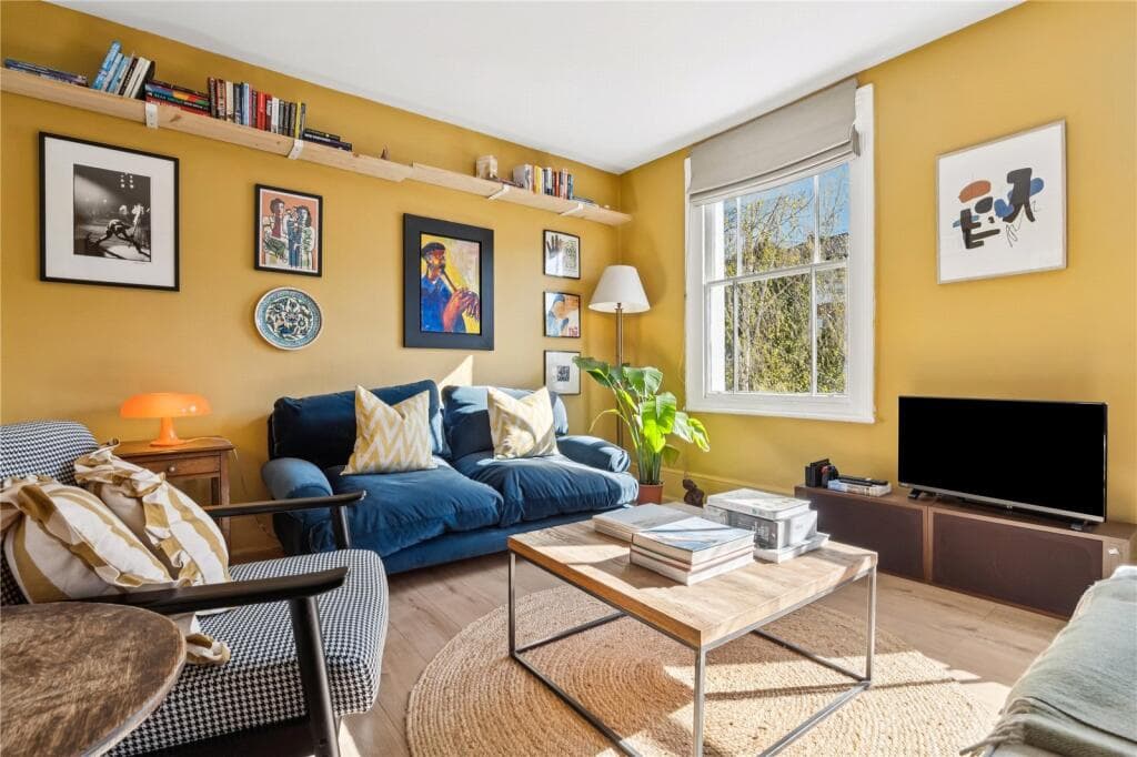 2 bedroom apartment for sale in Upper Brockley Road, Brockley, SE4