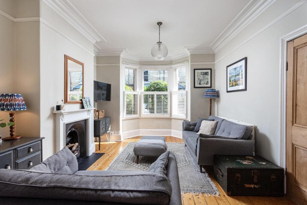 3 bedroom terraced house for sale in Markham Street, Haxby Road, York, YO31