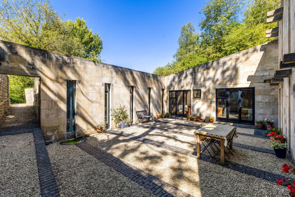3 bedroom detached house for sale in Avoncliff, Bradford-on-Avon, Wiltshire, BA15