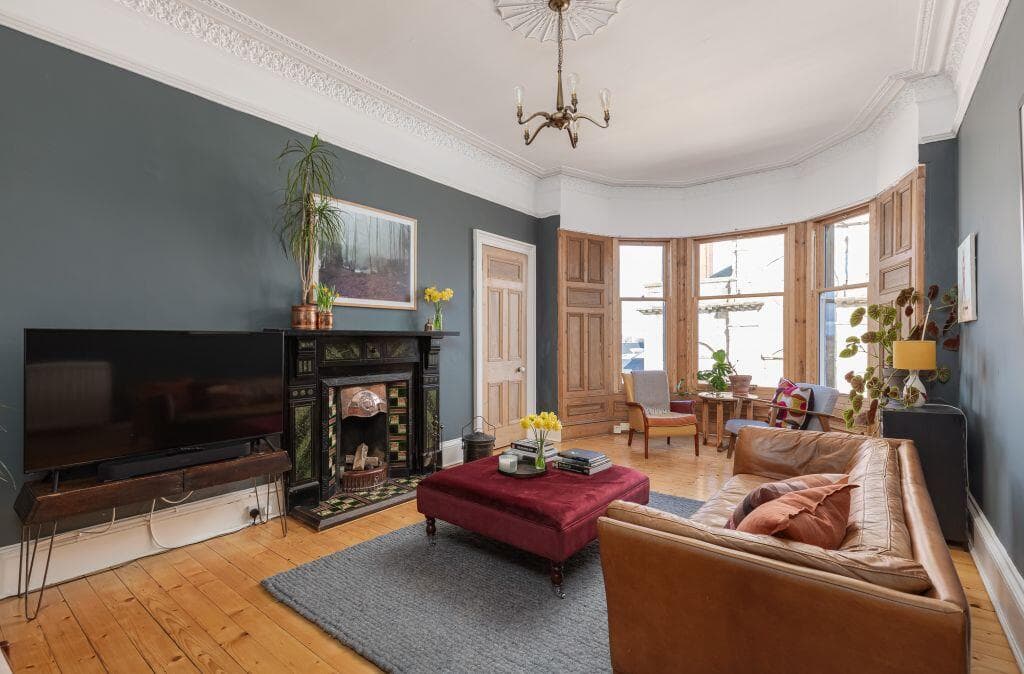 1 bedroom flat for sale in 120/7 McDonald Road, Bellevue, Edinburgh, EH7 4NQ, EH7
