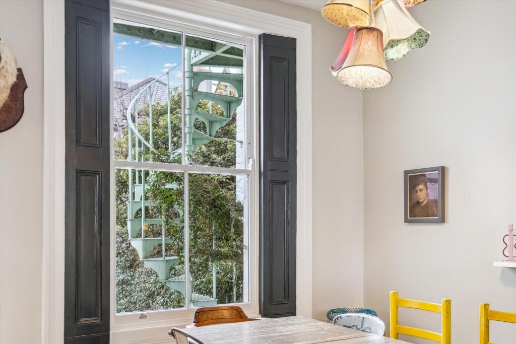 6 bedroom town house for sale in Brussels Road, Battersea, London, SW11