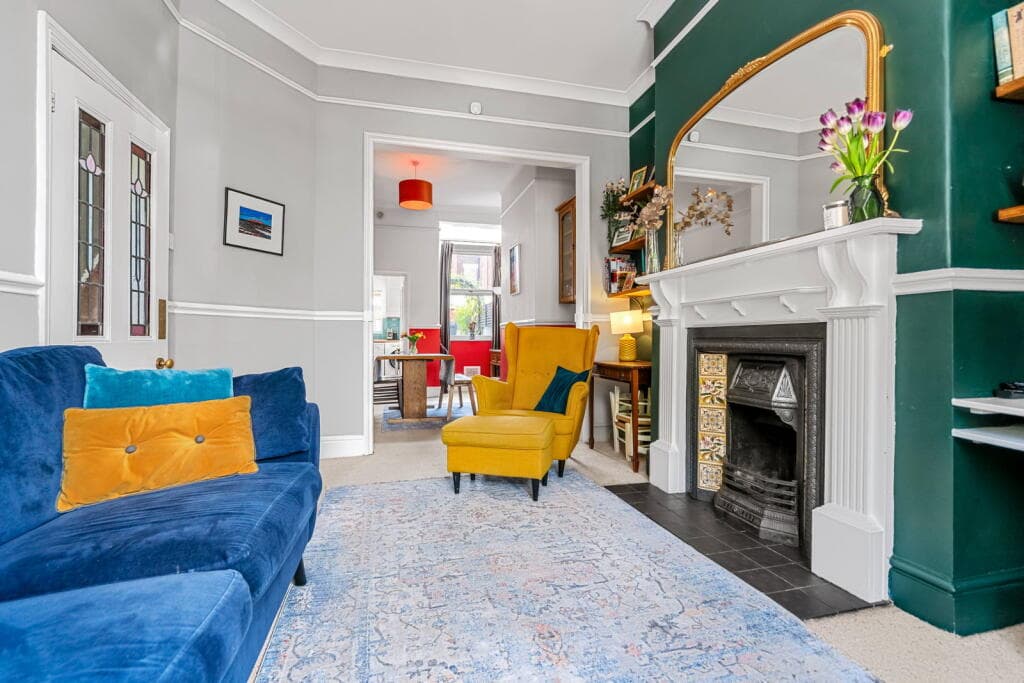 2 bedroom terraced house for sale in Henderson Street, Manchester, M19 2QT, M19