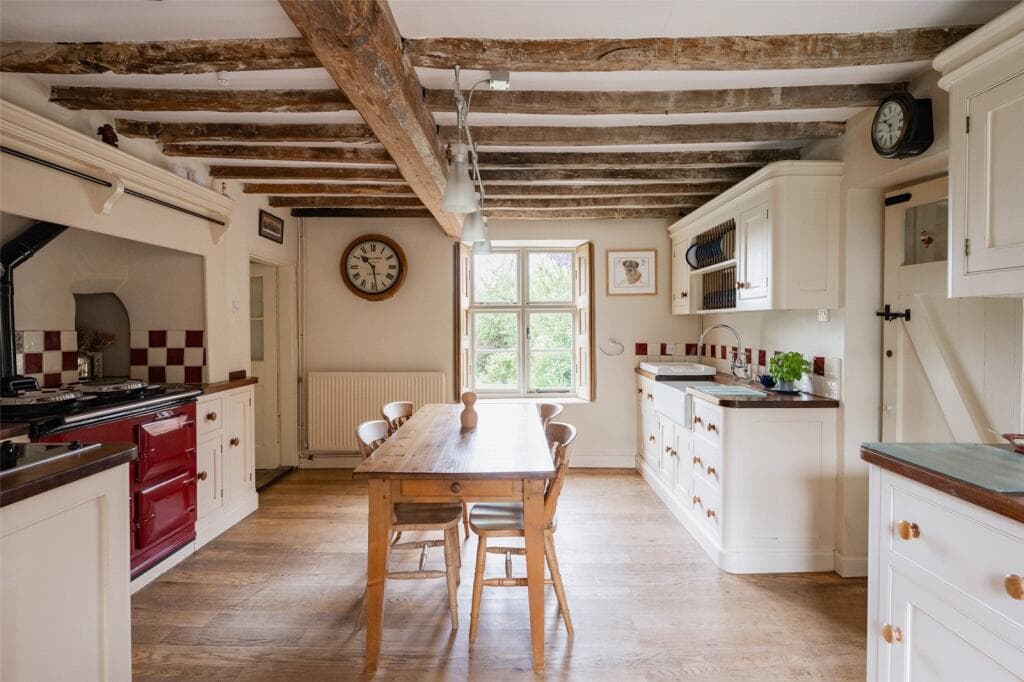 5 bedroom detached house for sale in Station Road, Honing, North Walsham, Norfolk, NR28