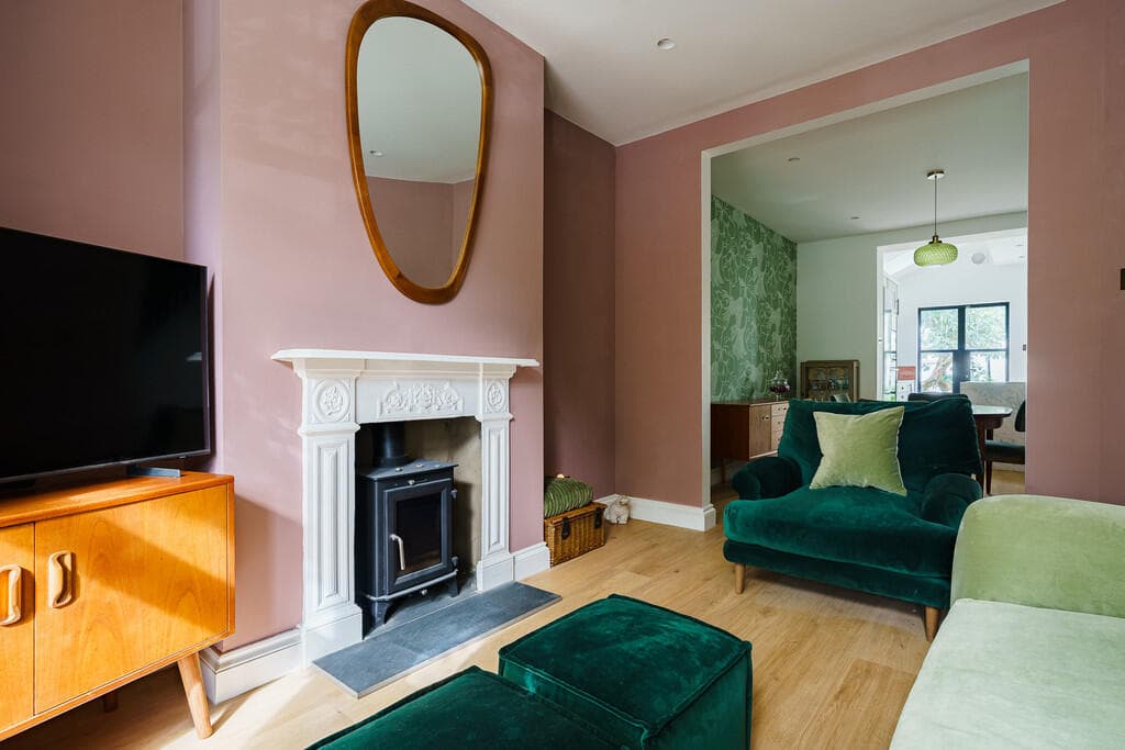 2 bedroom terraced house for sale in Bennett Road, Brighton, BN2