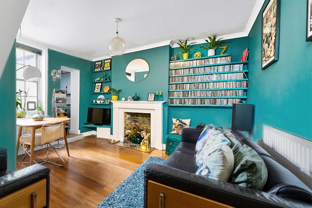2 bedroom apartment for sale in Blackheath Road, Greenwich, SE10