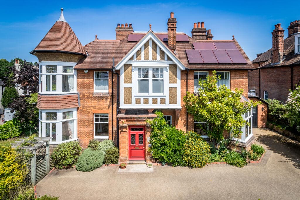 5 bedroom detached house for sale in Granville Road, Sevenoaks, TN13