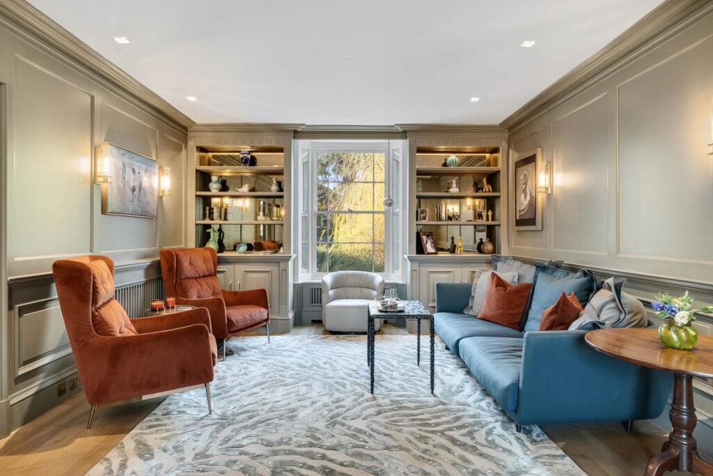 5 bedroom semi-detached house for sale in Park Hall Road, West Dulwich, SE21