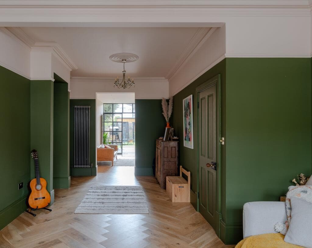 4 bedroom terraced house for sale in Lea Hall Road, Leyton, London, E10