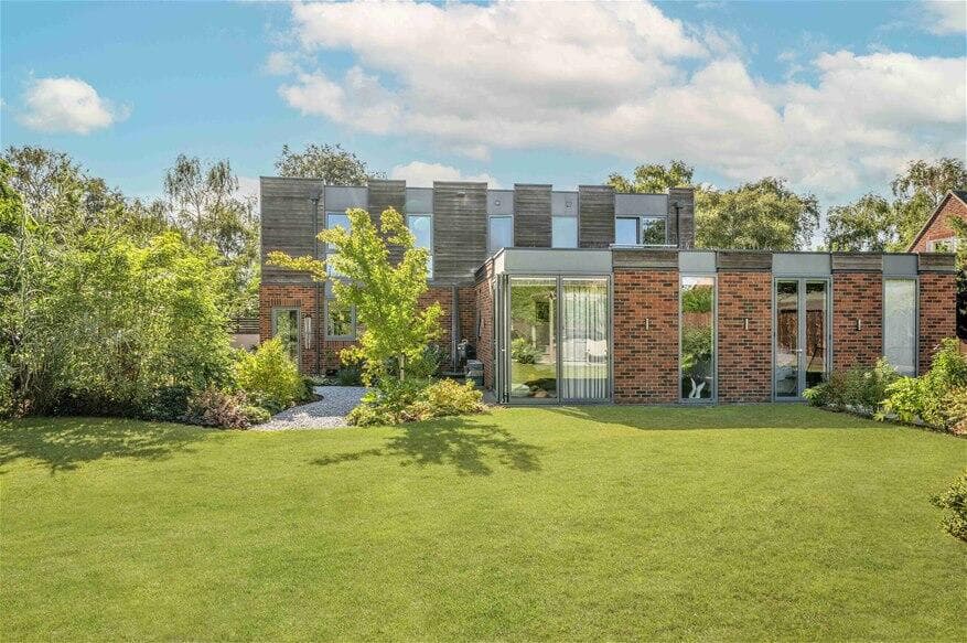 3 bedroom detached house for sale in Through Duncans, Woodbridge, IP12