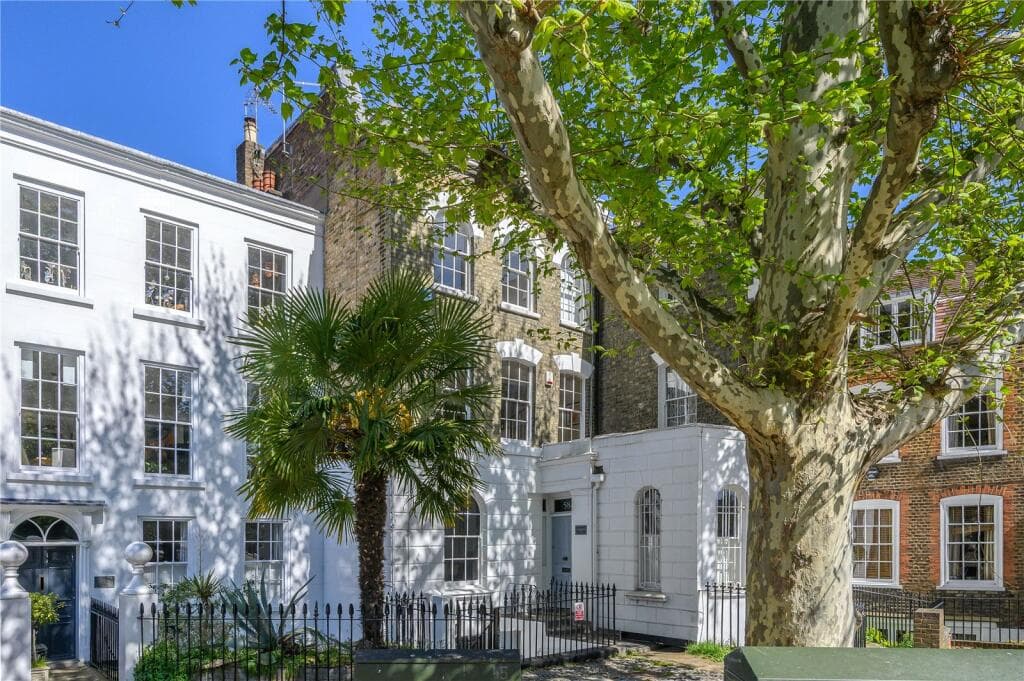 2 bedroom apartment for sale in Colebrooke Row, London, N1