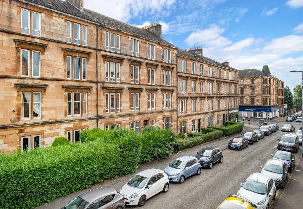 2 bedroom flat for sale in Flat 2/1 20 Armadale Street, Dennistoun , Glasgow, G31