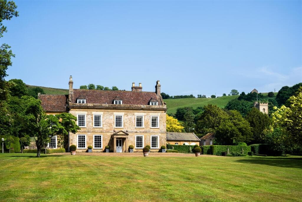 8 bedroom house for sale in Corton Denham, Sherborne, Somerset, DT9