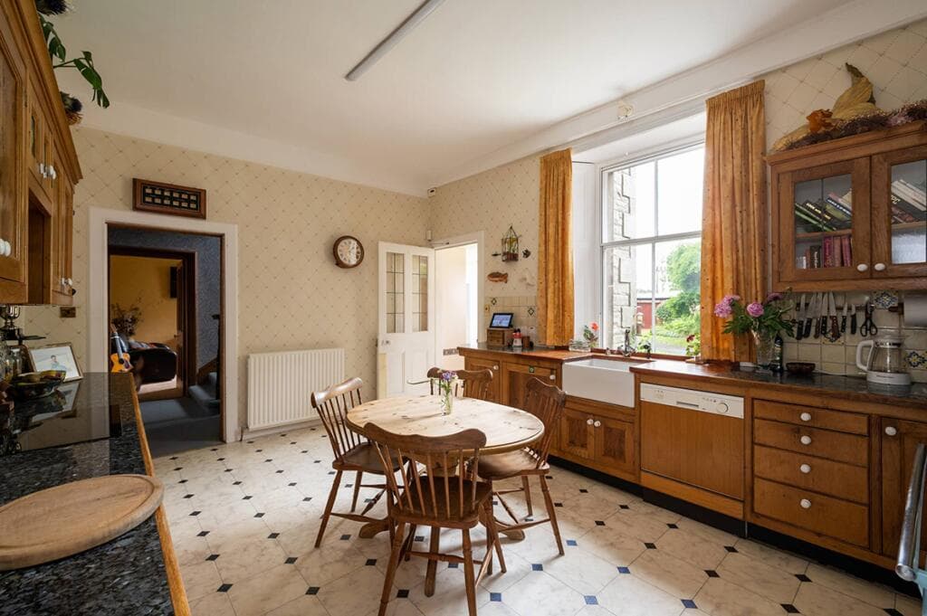 8 bedroom detached house for sale in Loanstone House, Loanstone, Penicuik, EH26 8PH, EH26