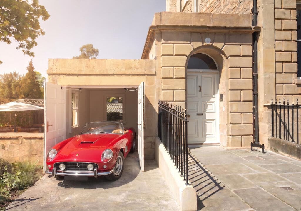 5 bedroom town house for sale in Marlborough Buildings, Bath, BA1