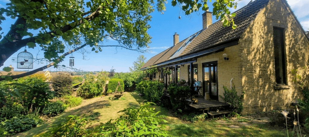 3 bedroom detached house for sale in Hazelbury Hill, Box, Corsham, SN13
