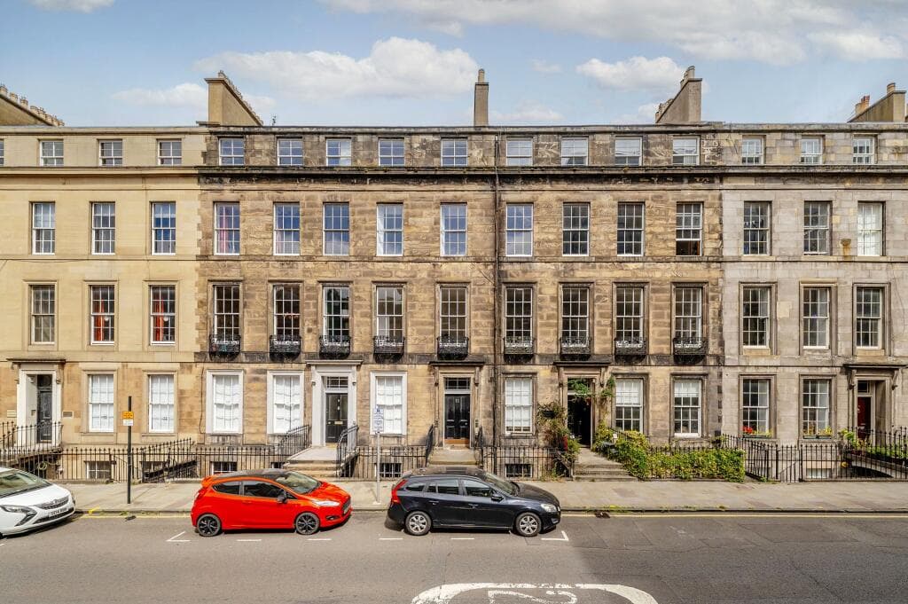 3 bedroom apartment for sale in Torphichen Street, Edinburgh, Midlothian, EH3