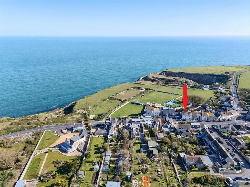 3 bedroom end of terrace house for sale in Southwell Street, Portland, DT5