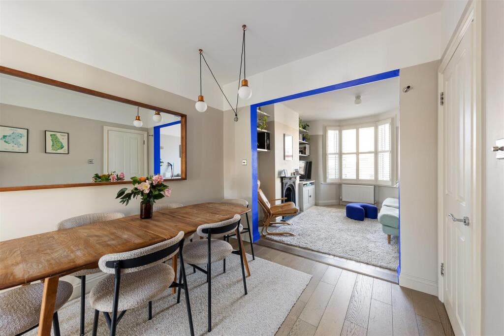 3 bedroom terraced house for sale in Markhouse Avenue, Walthamstow, E17