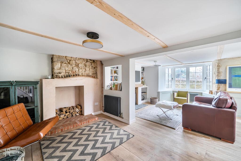 3 bedroom detached house for sale in Church Street, Beaminster, DT8