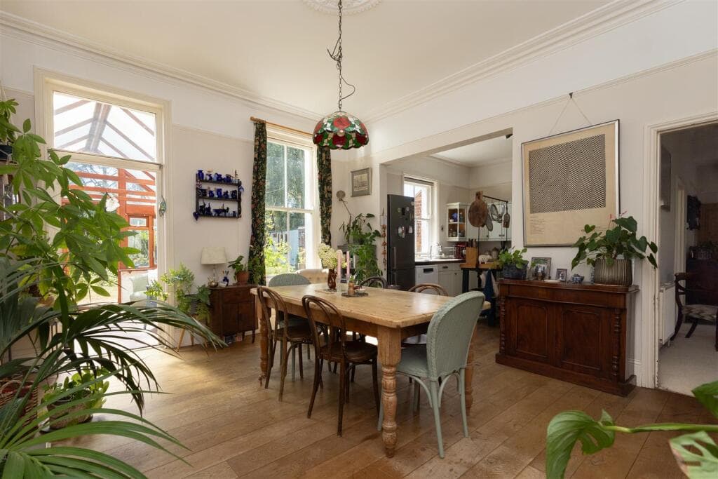5 bedroom detached house for sale in Springfield Road, St. Leonards-On-Sea, TN38