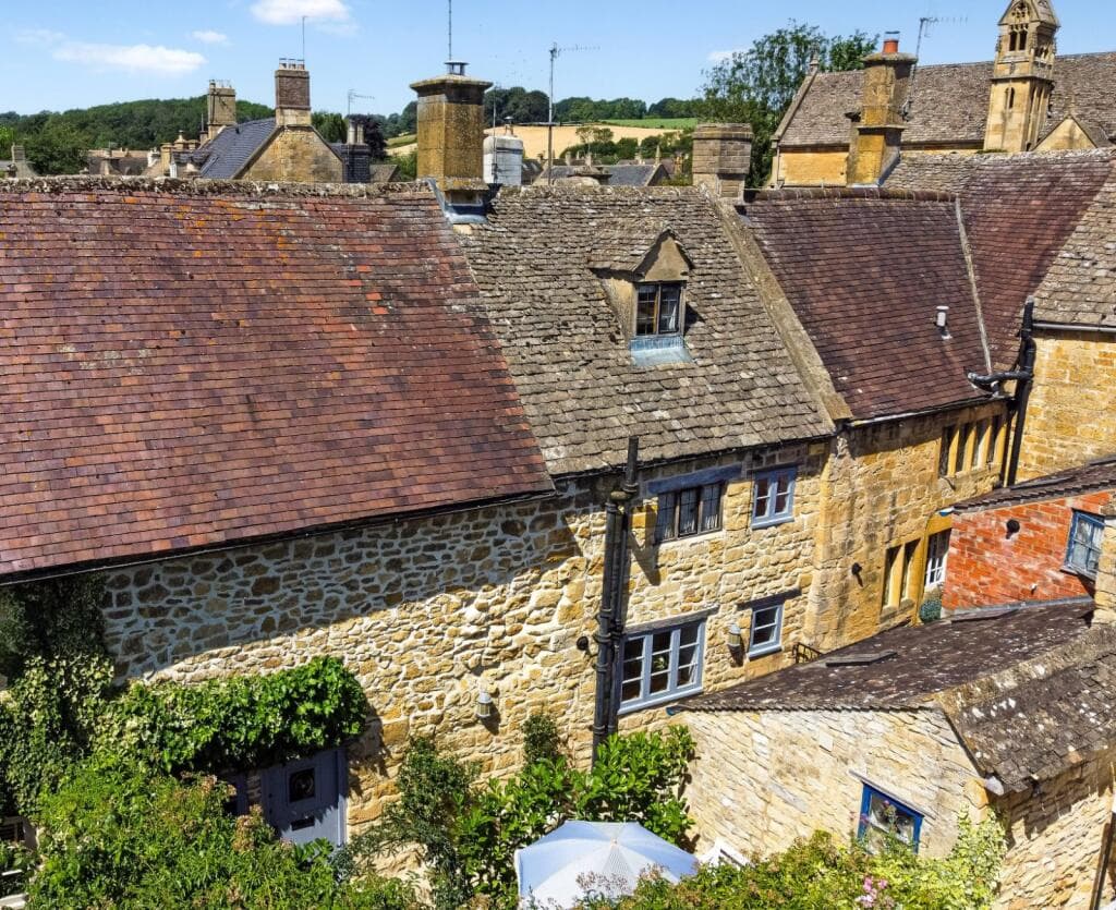 2 bedroom terraced house for sale in Broad Entry, Lower High Street, Chipping Campden, Gloucestershire, GL55