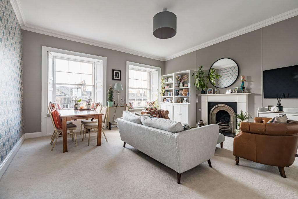 1 bedroom flat for sale in 1/5 Dundas Street, Edinburgh, EH3 6QG, EH3