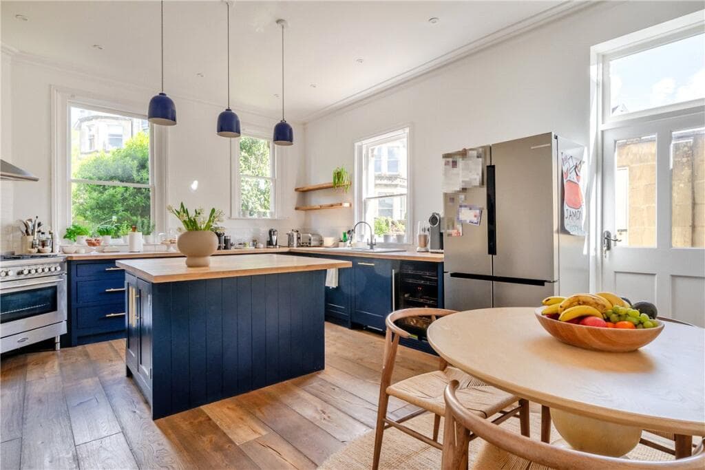 5 bedroom semi-detached house for sale in Lansdown Road, Bath, Somerset, BA1