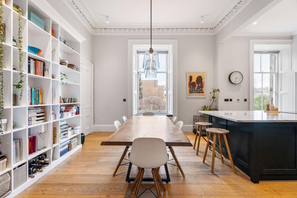 4 bedroom apartment for sale in Grange Terrace, Grange, Edinburgh, EH9