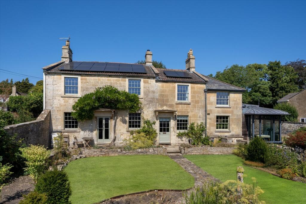 5 bedroom detached house for sale in Midford, Bath, Somerset BA2