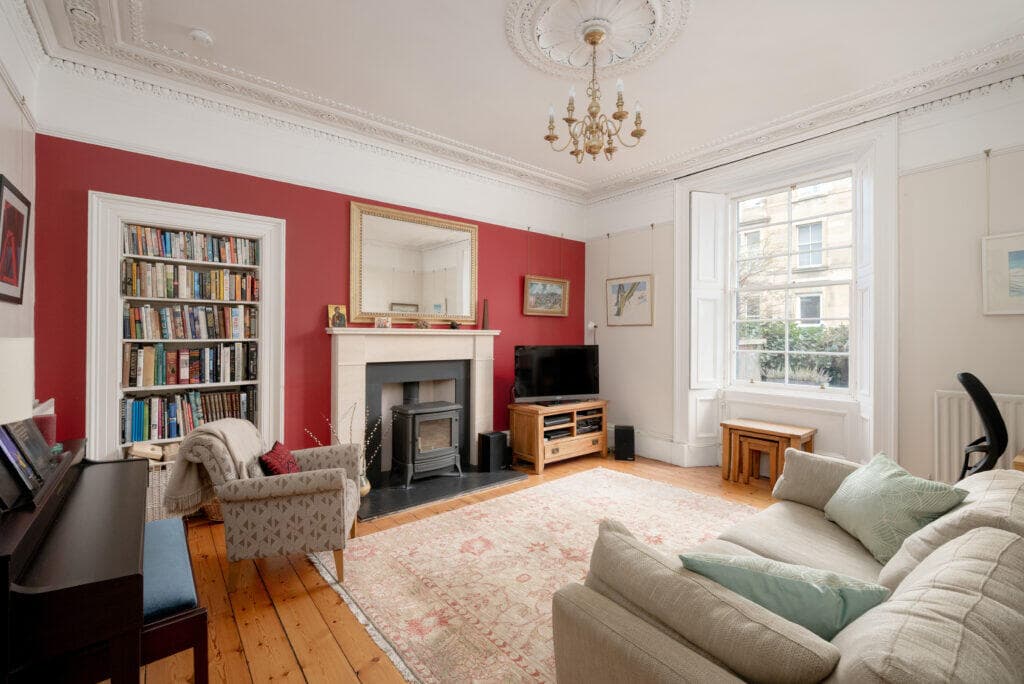 3 bedroom flat for sale in 65 Madeira Street, Leith, EH6 4AX, EH6