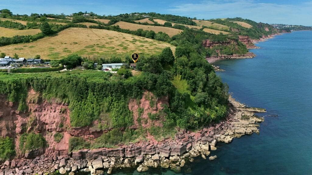 3 bedroom detached house for sale in Maidencombe, Torquay, TQ1