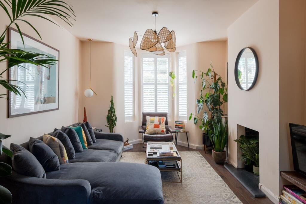 3 bedroom terraced house for sale in Michael Road, Bushwood, London, E11