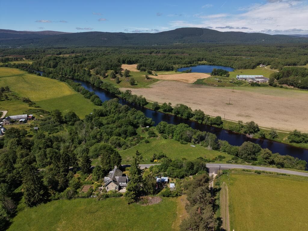 4 bedroom detached house for sale in Kincardine, Boat of Garten, PH22