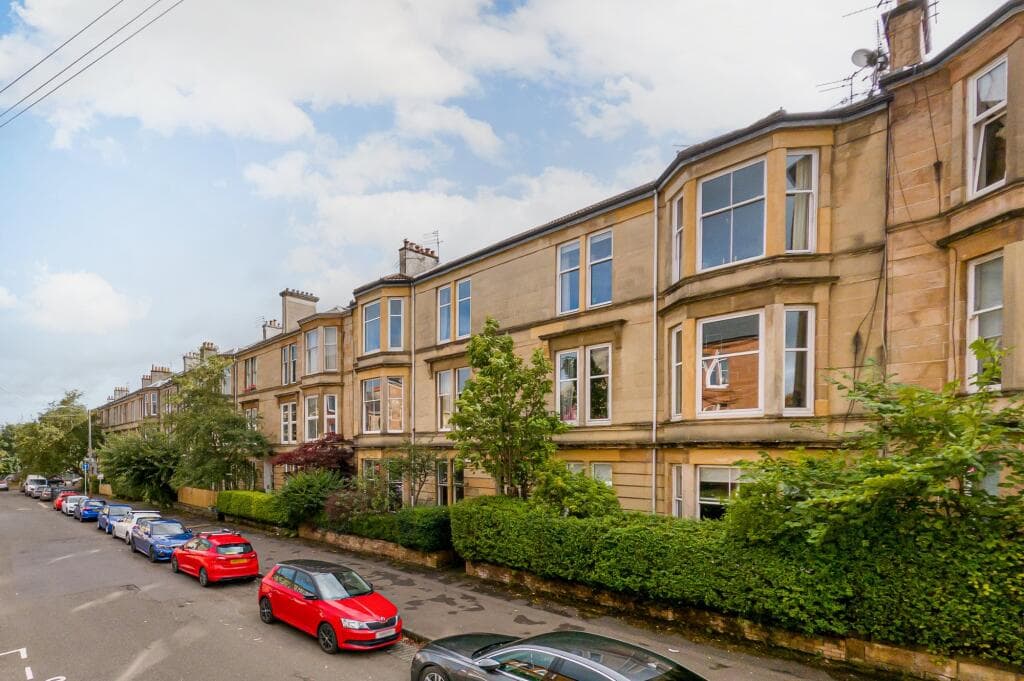 2 bedroom apartment for sale in Leslie Street, Pollokshields, Glasgow, G41