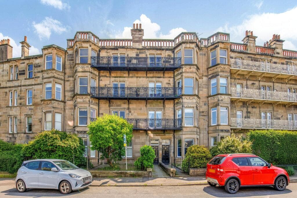 2 bedroom apartment for sale in East Trinity Road, Edinburgh, EH5