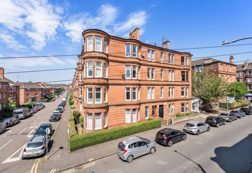 2 bedroom flat for sale in 3/3, 16 Frankfort Street, Shawlands, G41 3XG, G41