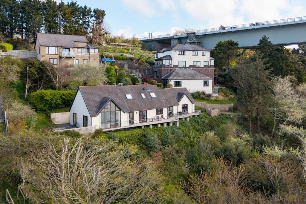 5 bedroom detached bungalow for sale in Burton, Milford Haven, SA73