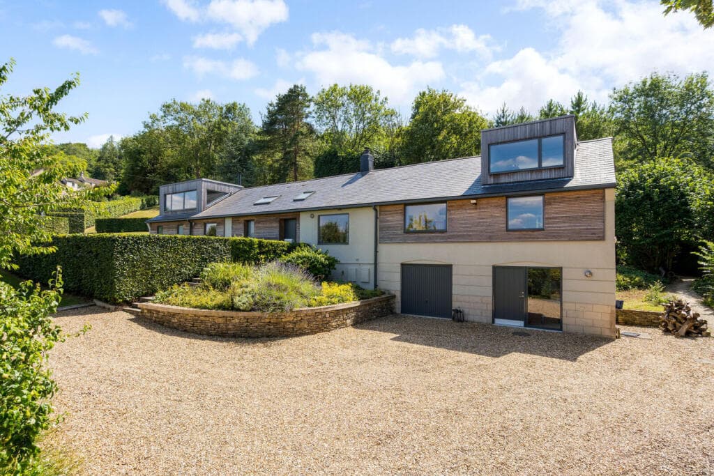 5 bedroom detached house for sale in High Street, Bathford, Bath, Somerset, BA1