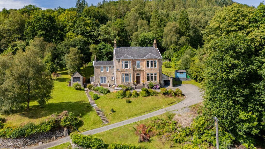 2 bedroom apartment for sale in Upper Inglewood, Tighnabruaich, Argyll and Bute, PA21 2DU, PA21