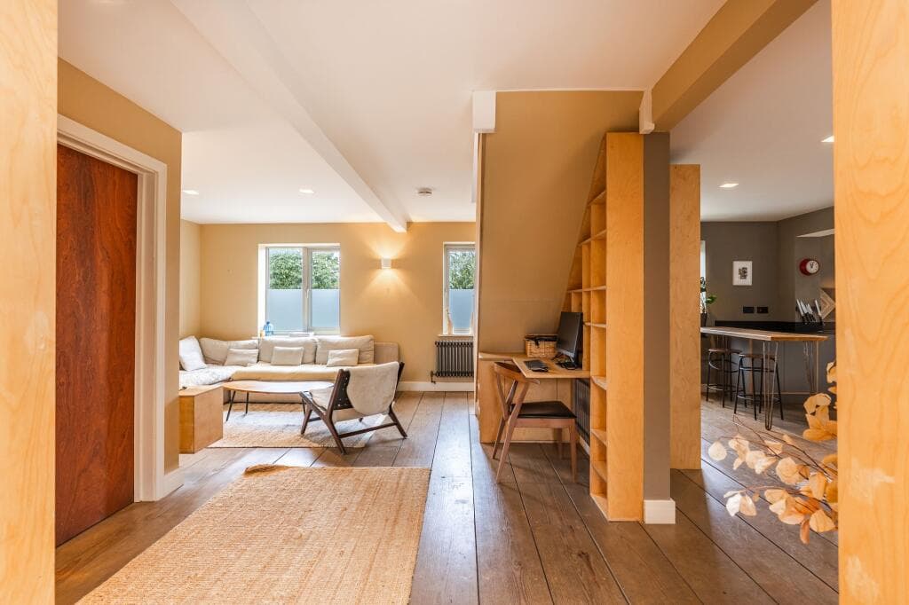 3 bedroom detached house for sale in Salthouse Living with Coastal Views, Space and Effortless Modern Style, NR25