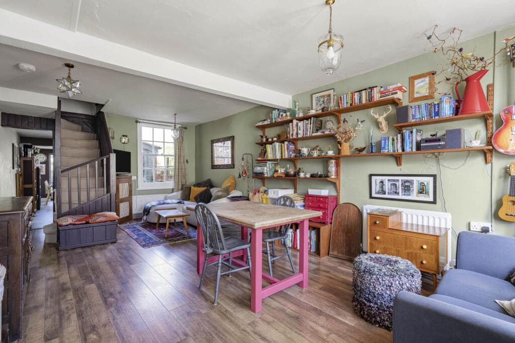 3 bedroom house for sale in Howard Street, East Oxford, OX4