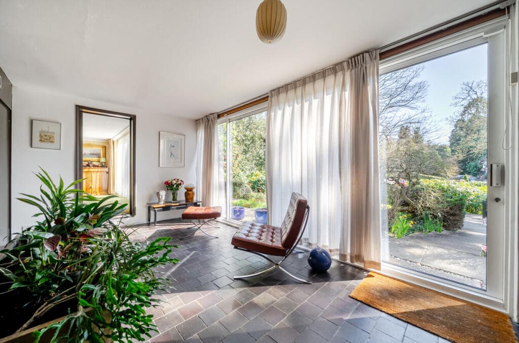 5 bedroom detached house for sale in Camden Park Road, Chislehurst, Kent, BR7