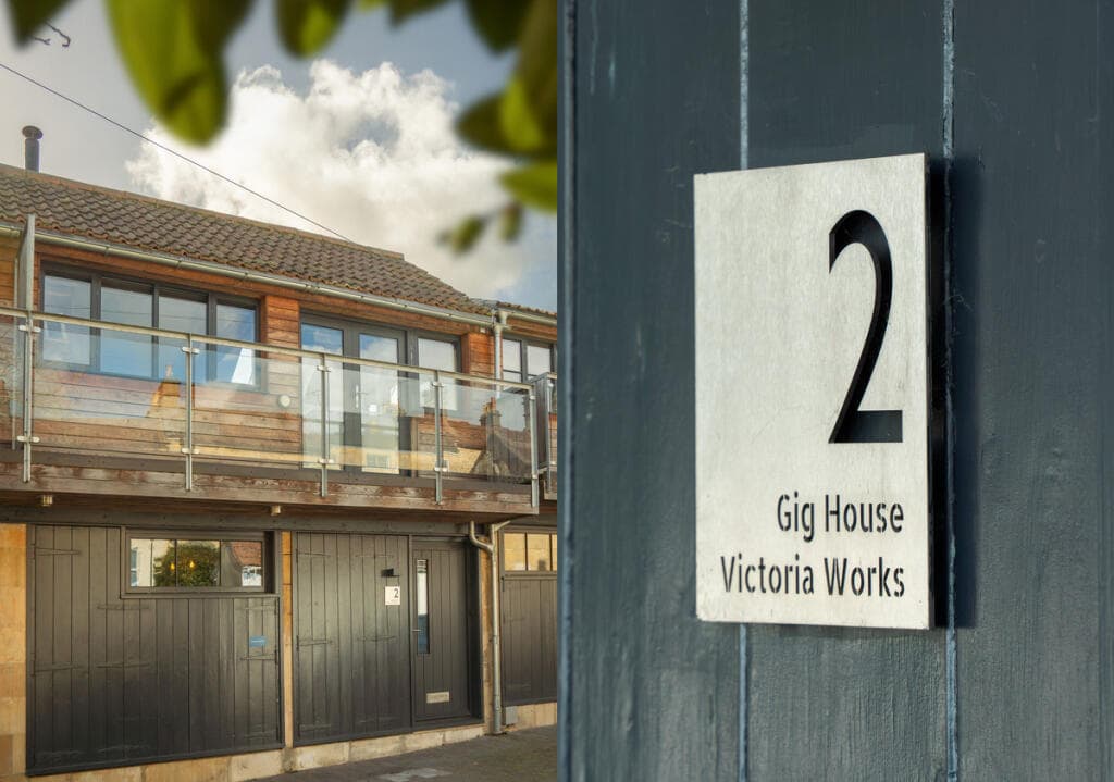 4 bedroom mews property for sale in Victoria Works, Bath, BA1