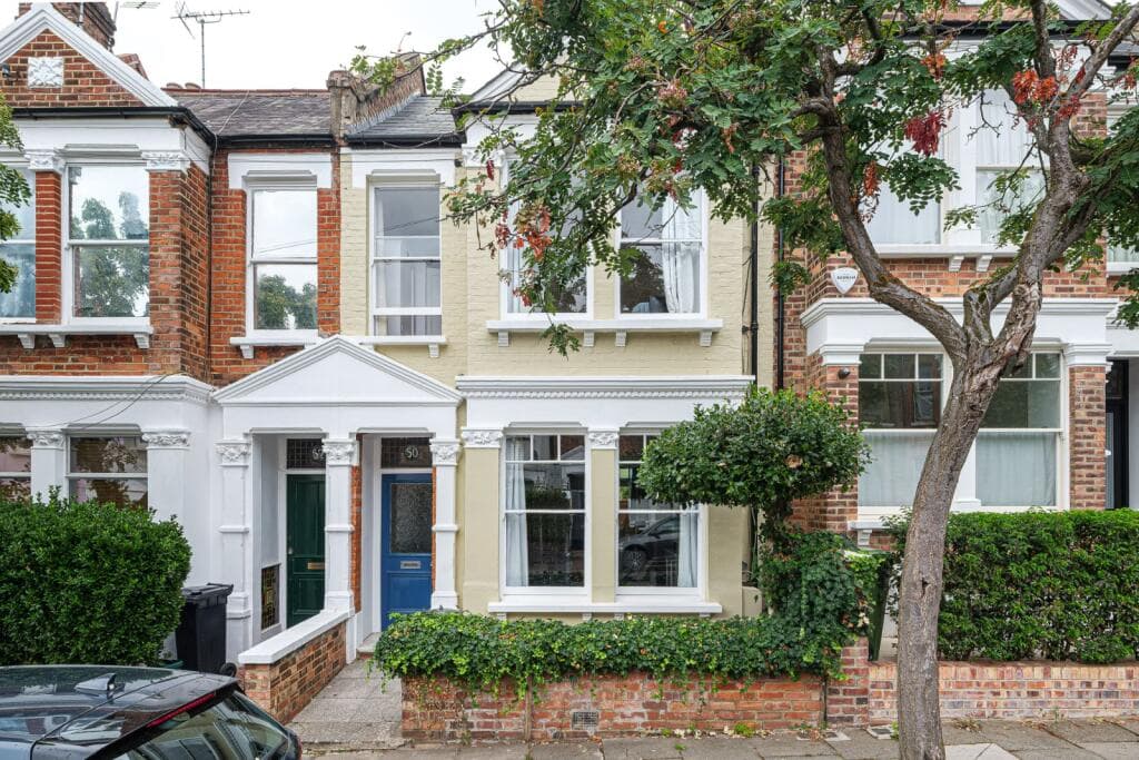 3 bedroom terraced house for sale in Battledean Road,
Highbury, N5